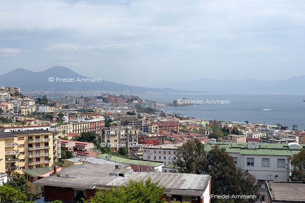 WORLD - Italia, Napoli