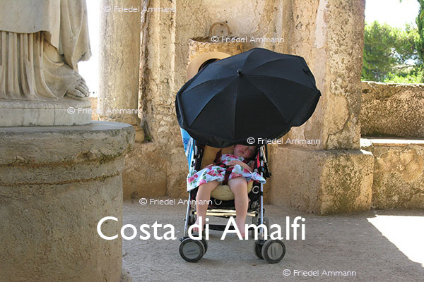 WORLD - Italia, Sud - Amalfiküste / Costa di Amalfi - Ravello