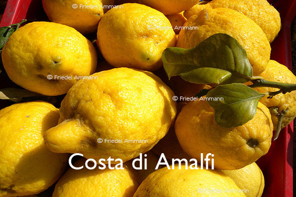 WORLD - Italia, Sud - Amalfiküste / Costa di Amalfi