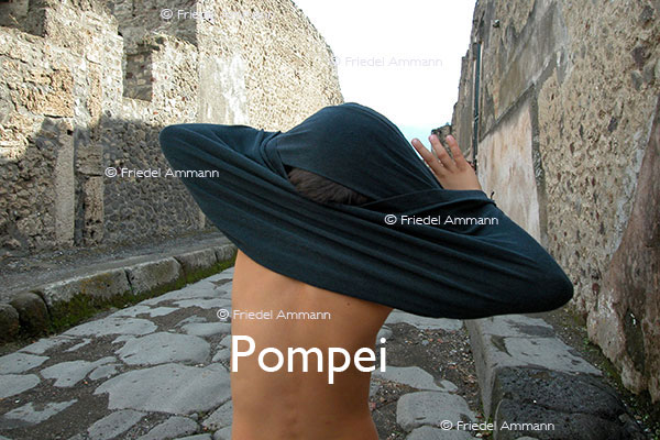 WORLD - Italia, Sud - Pompei