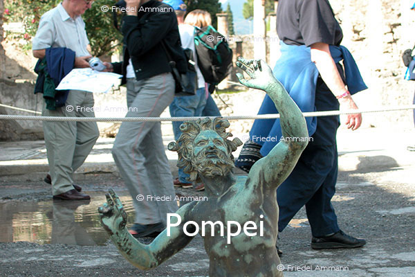 WORLD - Italia, Sud - Pompei