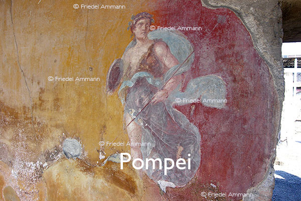 WORLD - Italia, Sud - Pompei