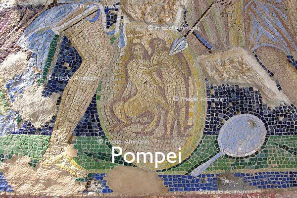 WORLD - Italia, Sud - Pompei
