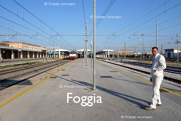 WORLD - Italia, Sud – Foggia