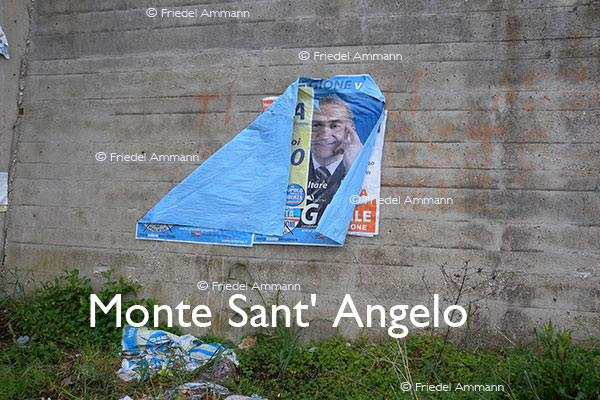 WORLD - Italia, Sud - Manfredonia