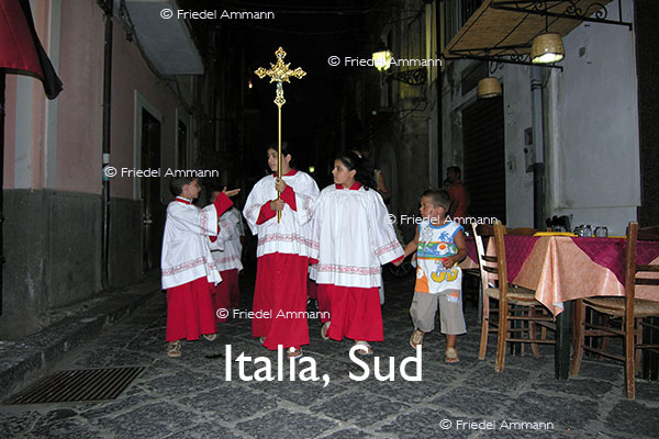 WORLD - Italia, Sud