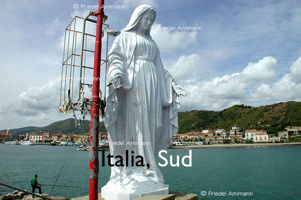 WORLD - Italia, Sud  