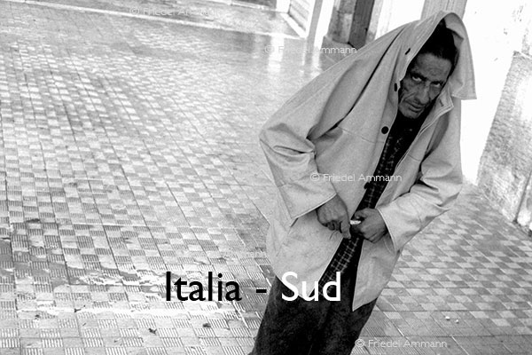 WORLD - Italia, Sud  