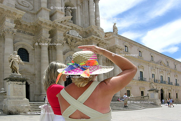 WORLD - Italia, Sizilien / Sicilia - Siracusa