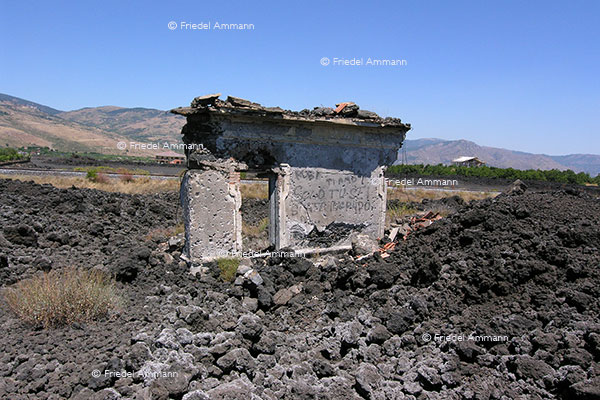 WORLD - Italia, Sizilien / Sicilia - Ätna