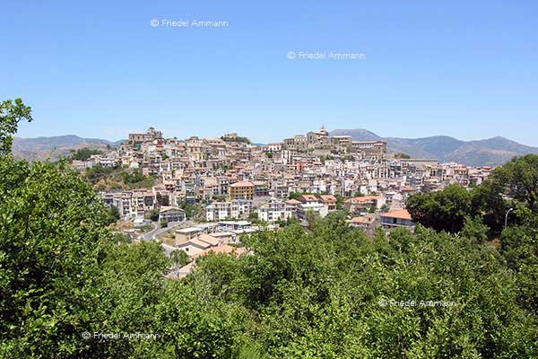 WORLD - Italia, Sizilien / Sicilia - Bronte