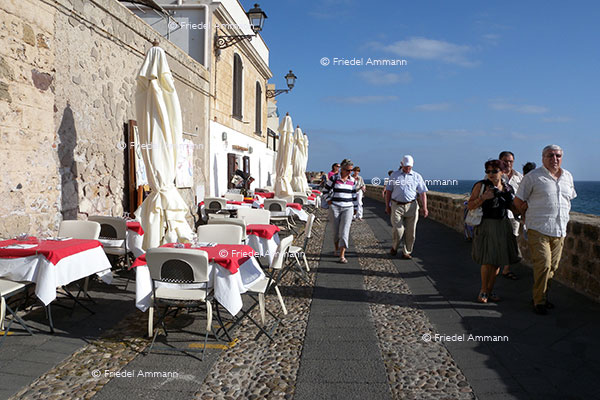 WORLD – Italia, Sardinien / Sardigna - Alghero