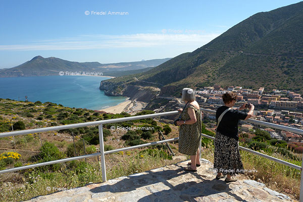 WORLD – Italia, Sardinien / Sardigna - Buggeru