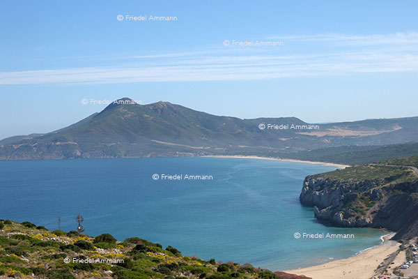 WORLD – Italia, Sardinien / Sardigna - Buggeru