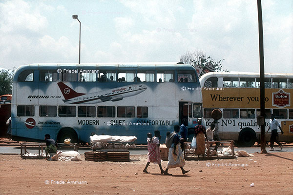 WORLD - Malawi - Lilongwe