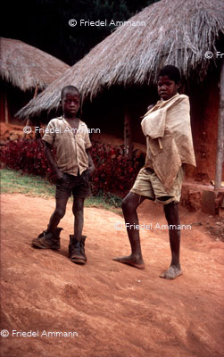 WORLD - Malawi - Zomba Plateau
