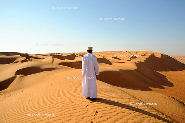 WORLD – Oman - Wahiba Sands 