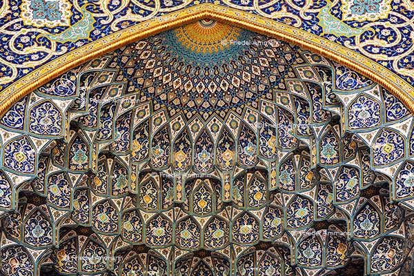 WORLD – Oman - Sultan Qaboos Mosque, Muscat