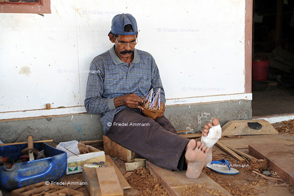 WORLD – Oman - Dau Fat Alker, Sur