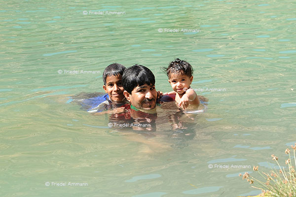 WORLD – Oman - Wadi Bani Khalid