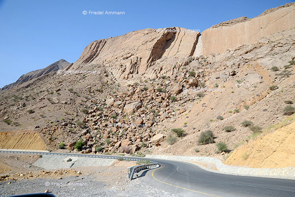 WORLD – Oman - Sur - Wahiba Sands