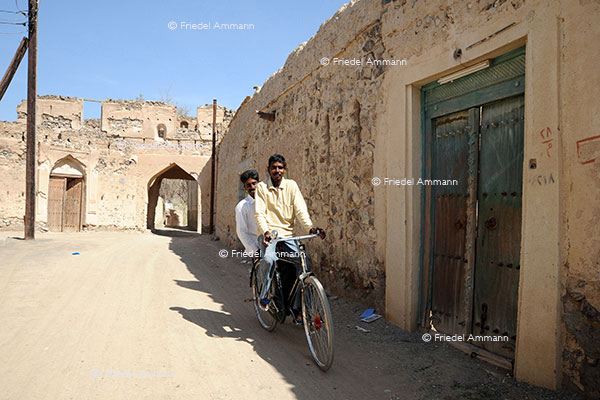 WORLD – Oman - Wahiba Sands - Jebel Akhdar - Ibra