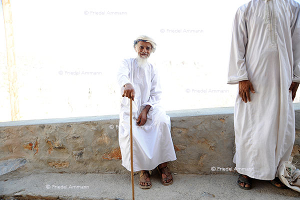 WORLD – Oman - Wahiba Sands - Jebel Akhdar - A-Sherageh