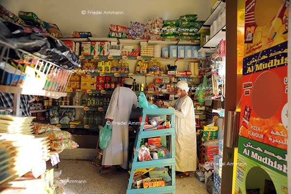 WORLD – Oman - Wahiba Sands - Jebel Akhdar