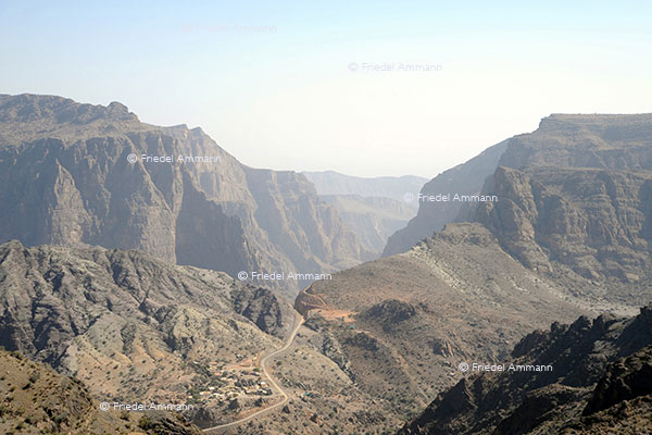 WORLD - Oman - Wahiba Sands - Jebel Akhdar