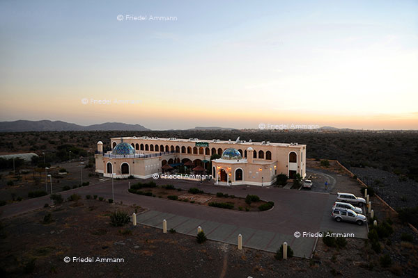 WORLD - Oman - Hotel Jebel Akhdar
