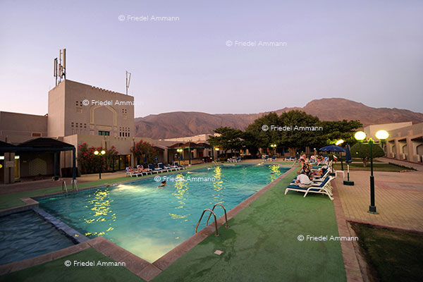WORLD - Oman - Hotel Golden Tulip, Nizwa