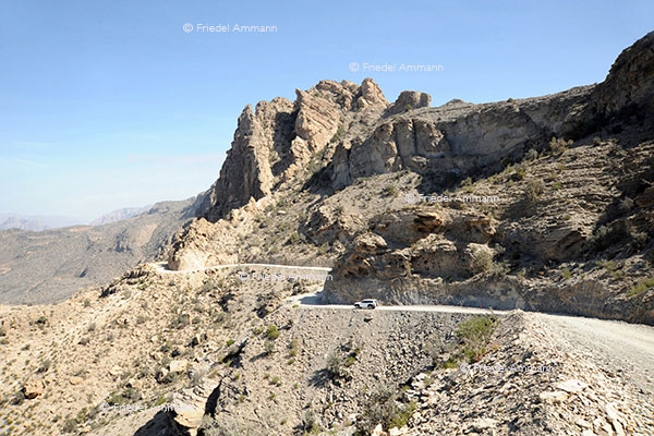 WORLD - Oman – Wadi Bani Awf