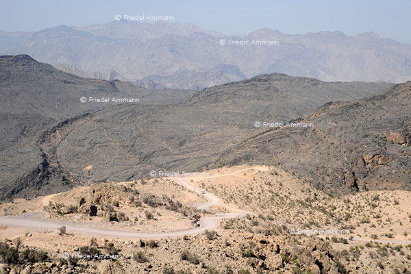 WORLD - Oman – Wadi Bani Awf