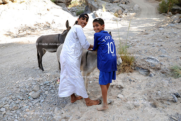 WORLD - Oman - Nizwa - Muskat