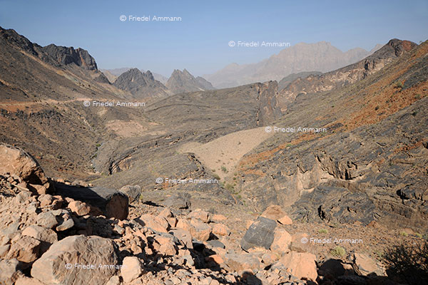 WORLD - Oman - Nizwa - Muskat
