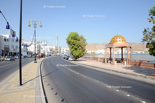WORLD - Oman - Muscat