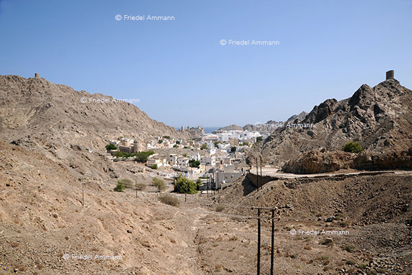 WORLD - Oman - Muscat