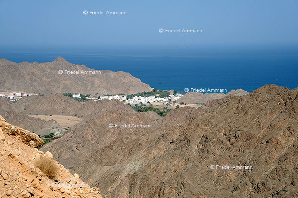 WORLD - Oman - Muscat Al Bustan