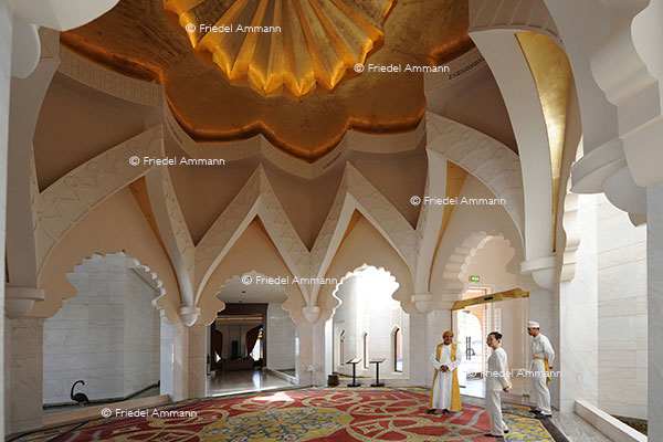 WORLD - Oman – Hotel Shangri-La Barr Al Jissah Resort, Muscat