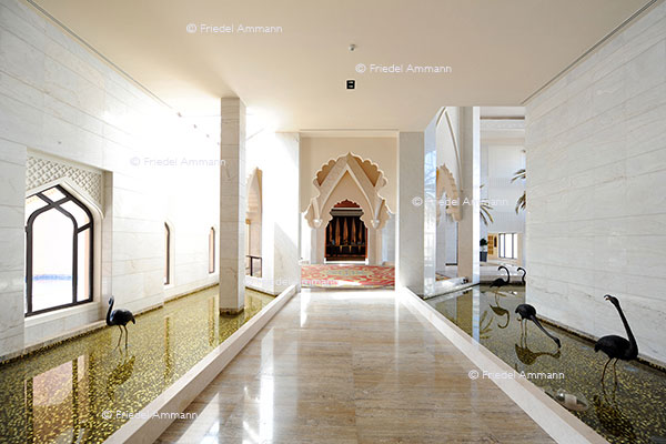 WORLD - Oman – Hotel Shangri-La Barr Al Jissah Resort, Muscat