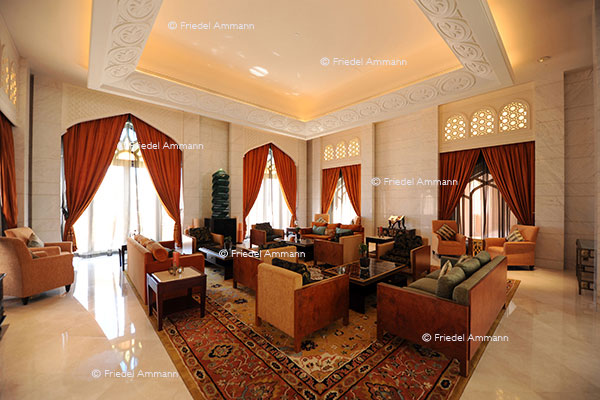 WORLD - Oman – Hotel Shangri-La Barr Al Jissah Resort, Muscat