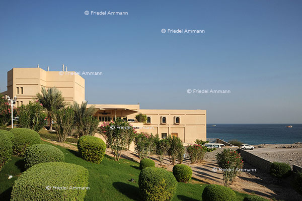 WORLD - Oman - Khasab Golden Tulip Hotel
