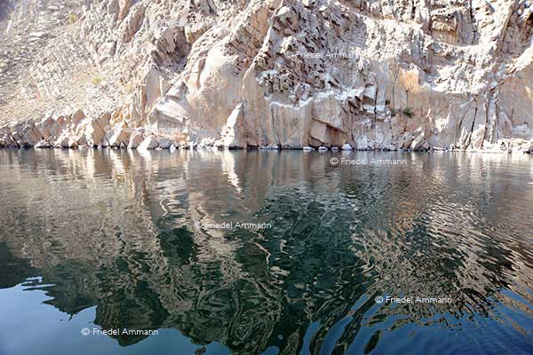 WORLD - Oman - Khasab, Dhow cruise