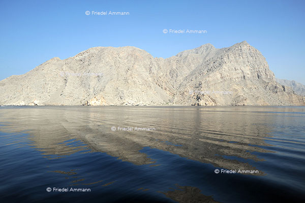 WORLD - Oman - Khasab, Dhow cruise