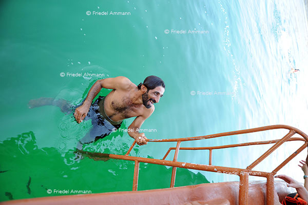 WORLD - Oman - Khasab, Dhow cruise