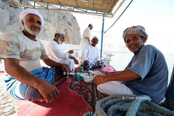 WORLD - Oman - Musandam