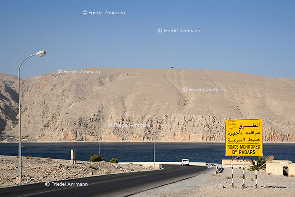 WORLD - Oman - Musandam