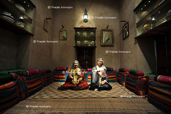 WORLD - Oman - Khasab Castle Museum, Musandam