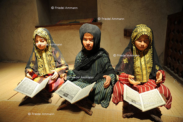 WORLD - Oman - Khasab Castle Museum, Musandam