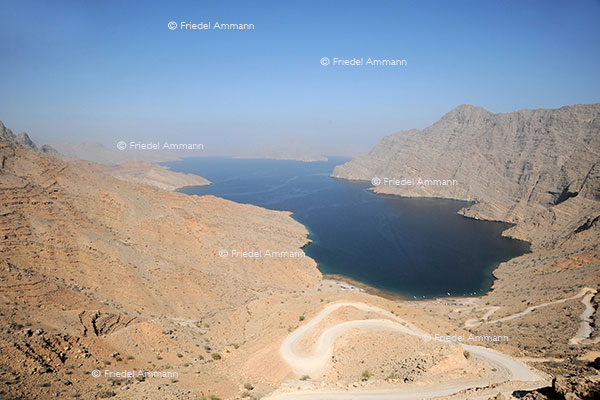 WORLD - Oman - Musandam